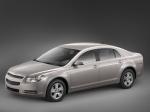 Chevrolet Malibu Hybrid 2007 года